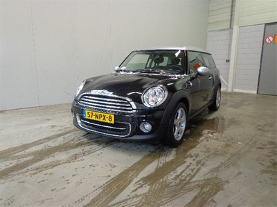 MINI Mini Clubman 1.6 Cooper (bj 2010)