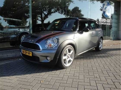 MINI Mini Clubman 1.6 Cooper S Chili Leder/ Xenon/ PDC