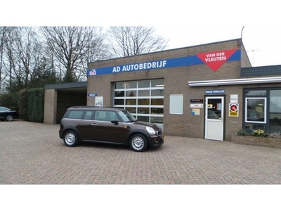 MINI Mini Clubman 1.6 One Bns Line (meeneemprijs)