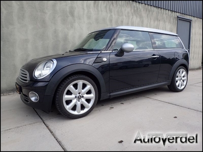 Mini Mini clubman Mini Clubman 1.6 Cooper Chili (2009)