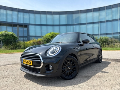 MINI MINI Cooper 1.5 Cooper Chili JCW-Sportstoelen alcantara