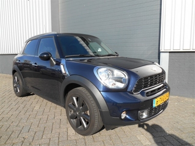 MINI Mini Countryman 1.6 Cooper S 135 KW XENON LEER Chili