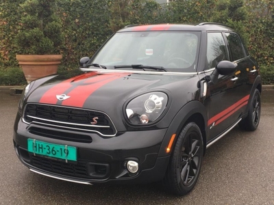 Mini Mini Countryman 1.6 Cooper S ALL4 Chili