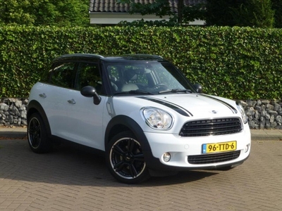 Mini Mini Countryman 1.6 One I LEER I NAVIGATIE I CRUISE I