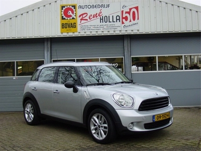 MINI Mini Countryman 1.6 One Salt Navi (bj 2012)