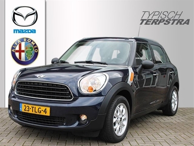 MINI Mini Countryman 1.6D Business Navigatie (bj 2012)