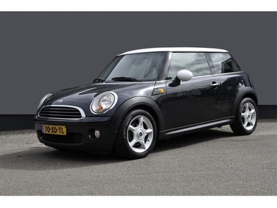 MINI One 1.4 (bj 2007)