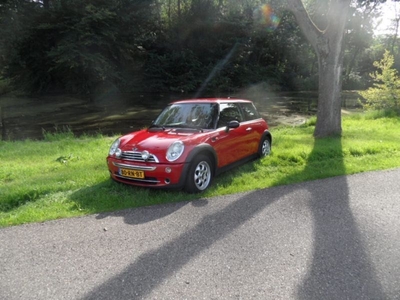 Mini One 1.6 16V (2005)