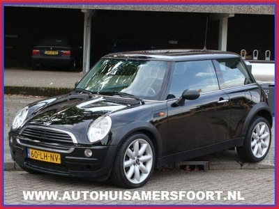 Mini One 1.6 16V 66KW AUTOMAAT YOUNGTIMER