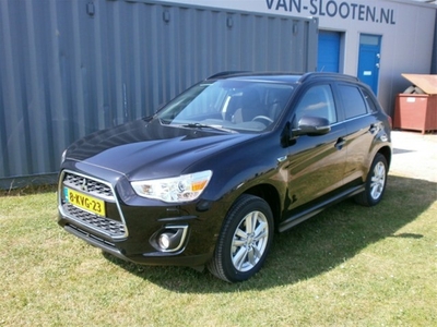 Mitsubishi ASX 1.6 Cleartec Intense navigatie (bj 2013)