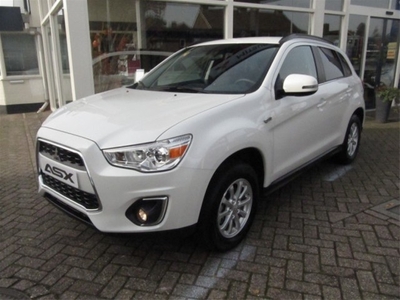 Mitsubishi ASX 1.6 Intense ClearTec (bj 2014)