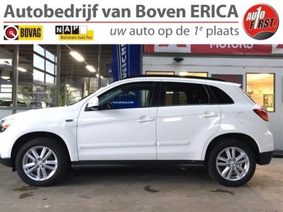 Mitsubishi ASX 1.6 INTENSE CLEARTEC Navi Camera (bj 2012)