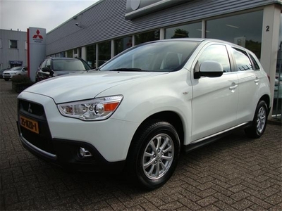 Mitsubishi ASX 1.6 INTRO EDITION CLEARTEC (bj 2010)