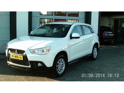 Mitsubishi ASX 1.6 Intro Edition ClearTec (bj 2011)