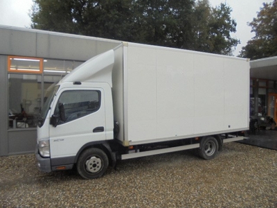 Mitsubishi Canter 3C13 3.0 Meubelbak Bakwagen Motorschade