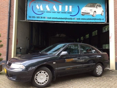 Mitsubishi Carisma 1.6 AIRCO/STBR/NETTE AUTO LAAG KM/