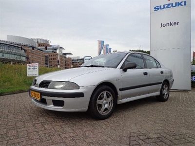 Mitsubishi Carisma 1.8 Gdi Automaat Nieuwe APK! (bj 2002)