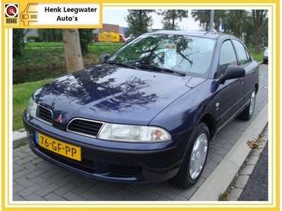 Mitsubishi Carisma 1.8 GDI Classic.nl + NWE APK (bj 2000)