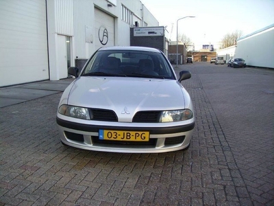 Mitsubishi Carisma 1.8 GDI L Aut.