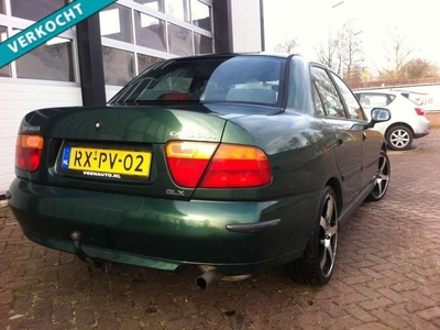 Mitsubishi Carisma 1.8 GLX VERKOCHT !