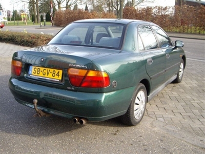 Mitsubishi Carisma 1.8 limited edition (bj 1997)