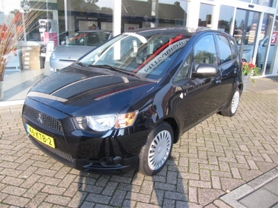 Mitsubishi Colt 1.1 EDITION ONE (bj 2010)