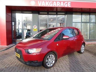 Mitsubishi Colt 1.1 INVITE+airco+garantie 10.277km