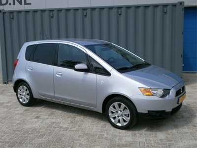 Mitsubishi Colt 1.3 Edition Two (bj 2011)