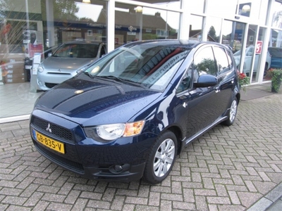 Mitsubishi Colt 1.3 EDITION TWO (bj 2012)