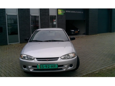 Mitsubishi Colt 1.3 Family Met Blaupunkt Navigatie en Audio