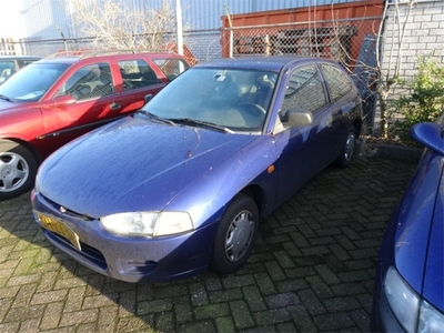 Mitsubishi Colt 1.3 GLi (bj 1997)