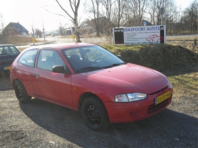 Mitsubishi Colt 1.3 GLi Match (bj 1997)