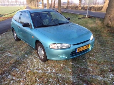 Mitsubishi Colt 1.3 GLi Match (bj 1997)