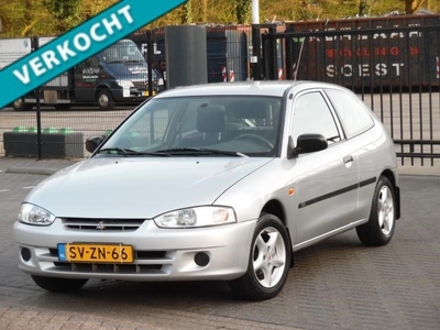 Mitsubishi Colt 1.3 GLi VERKOCHT