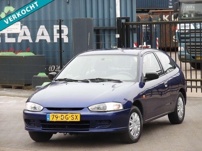 Mitsubishi Colt 1.3 GLi VERKOCHT