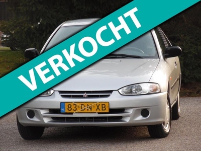 Mitsubishi Colt 1.3 GLXi Nieuwe Apk/Automaat/NAP/Heel nette