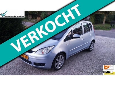 Mitsubishi Colt 1.5 Instyle - Airco - Navi - LM - Boekjes -