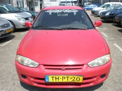 Mitsubishi Colt 1.6 glxi (bj 1998)