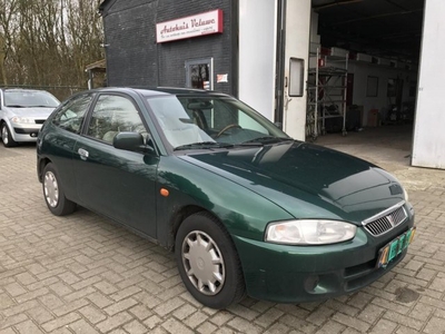 Mitsubishi Colt 1.6 GLXi SE Airco Rijdt en schakelt prima