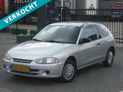 Mitsubishi Colt 1999 1.3 GL VERKOCHT/