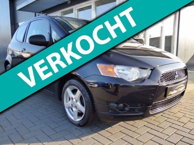 Mitsubishi Colt CZ3 HELAAS VERKOCHT!!!