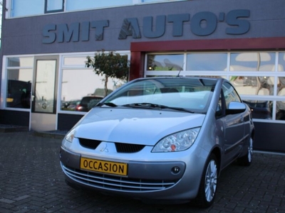 Mitsubishi Colt CZC 1.5 limited edition airco elektr. ramen