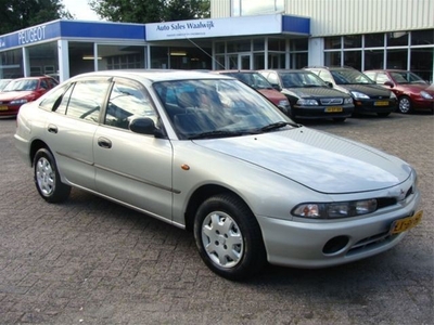 Mitsubishi Galant 1.8 gli (bj 1995)