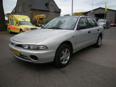 Mitsubishi Galant 1.8 GLi Sedan (bj 1994)