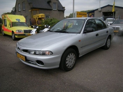 Mitsubishi Galant 1.8 gli Sedan (bj 1996)