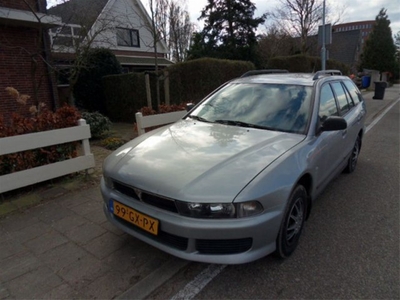 Mitsubishi Galant 2.0 GLXi Limited Edition (bj 2001)