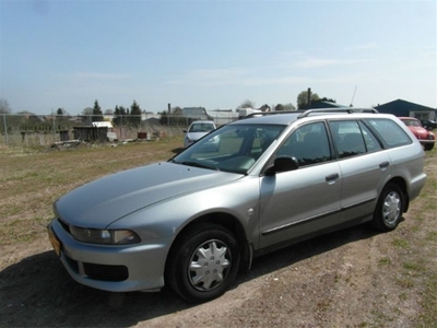 Mitsubishi Galant 2.0 GLXi Limited Edition LPG-G3 (bj 2001)