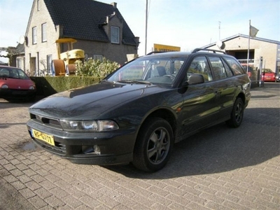 Mitsubishi Galant wagon 2.0 glxi ST. Wagon (bj 1997)