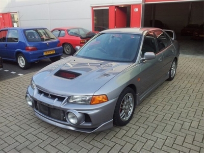 Mitsubishi Lancer evolution IV 2.0 16V DOHC Turbo *VERKOCHT*