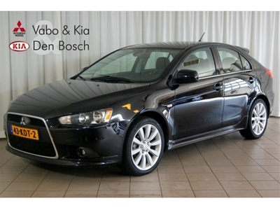 Mitsubishi Lancer Sportback 1.8 Intense (bj 2009)